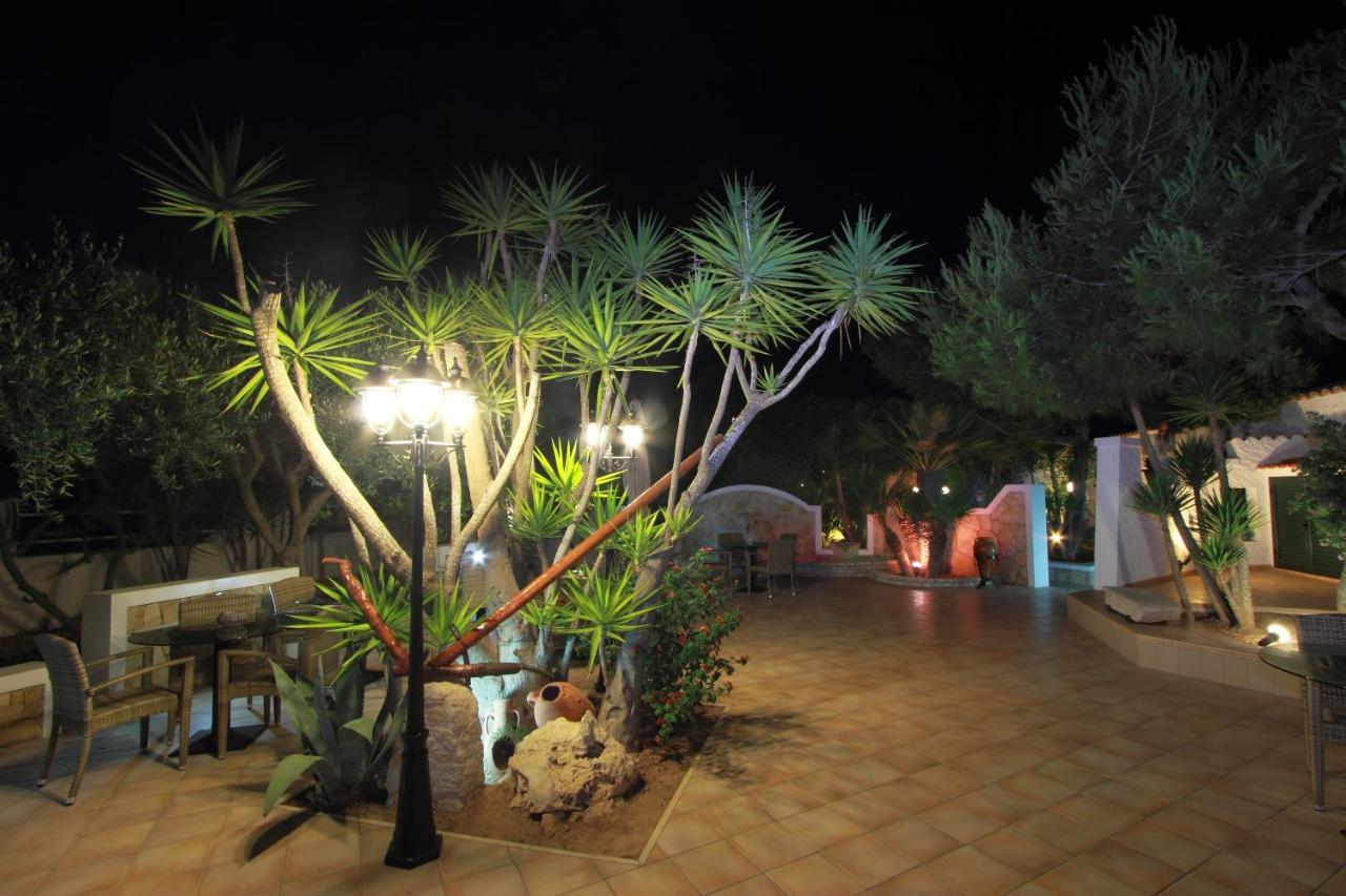 Agriturismo Resort Costa House LMP Eksteriør billede