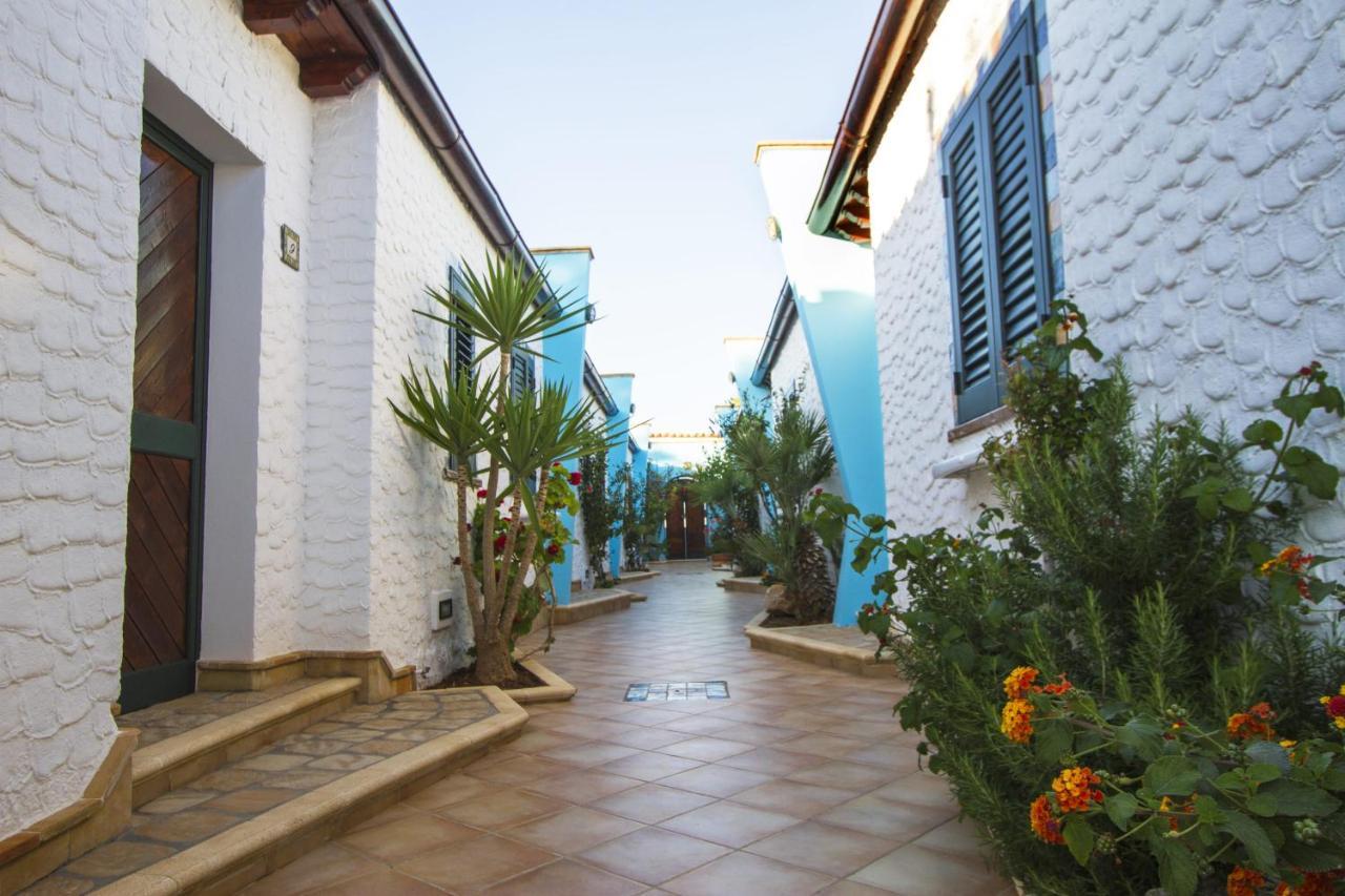 Agriturismo Resort Costa House LMP Eksteriør billede