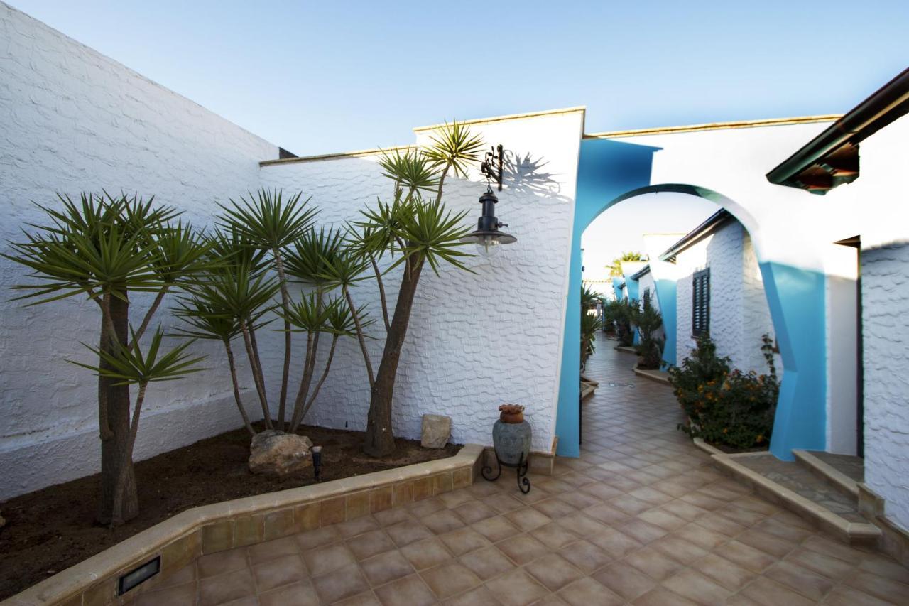 Agriturismo Resort Costa House LMP Eksteriør billede