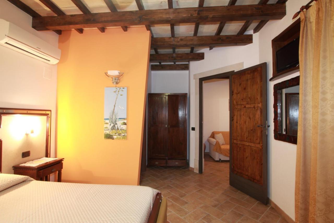 Agriturismo Resort Costa House LMP Eksteriør billede