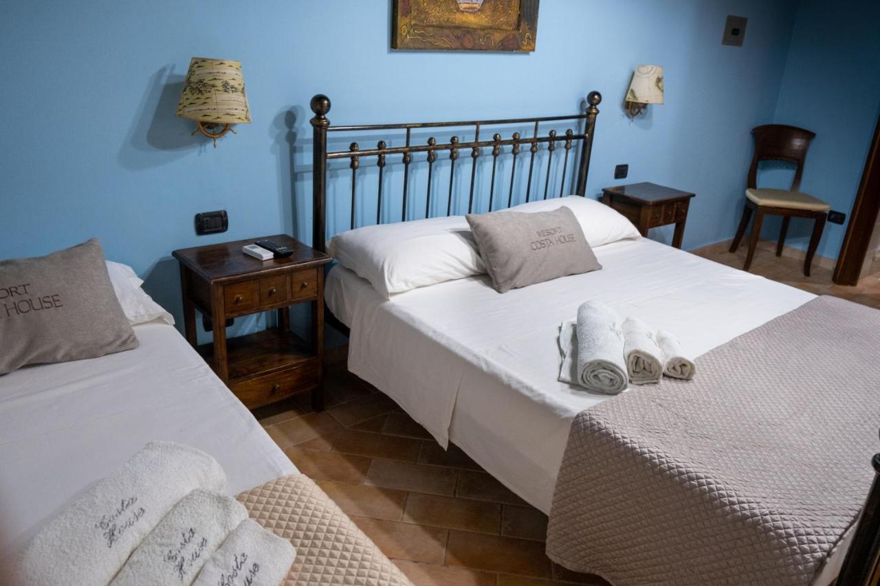 Agriturismo Resort Costa House LMP Eksteriør billede