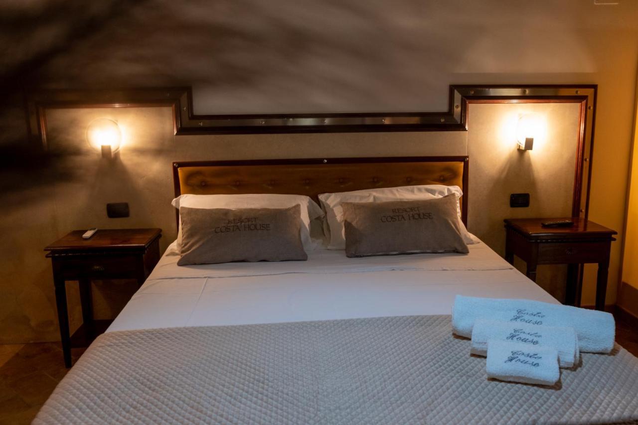 Agriturismo Resort Costa House LMP Eksteriør billede