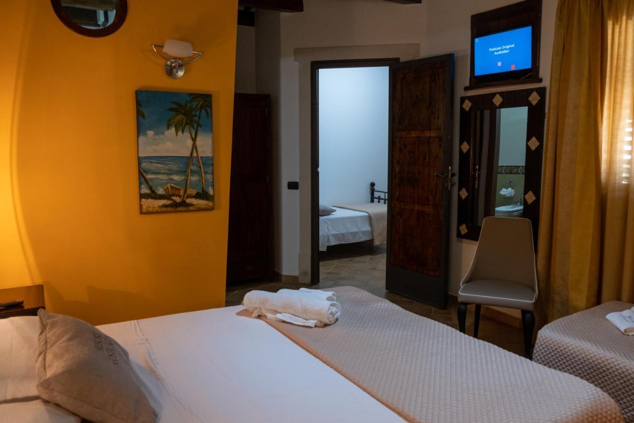 Agriturismo Resort Costa House LMP Eksteriør billede