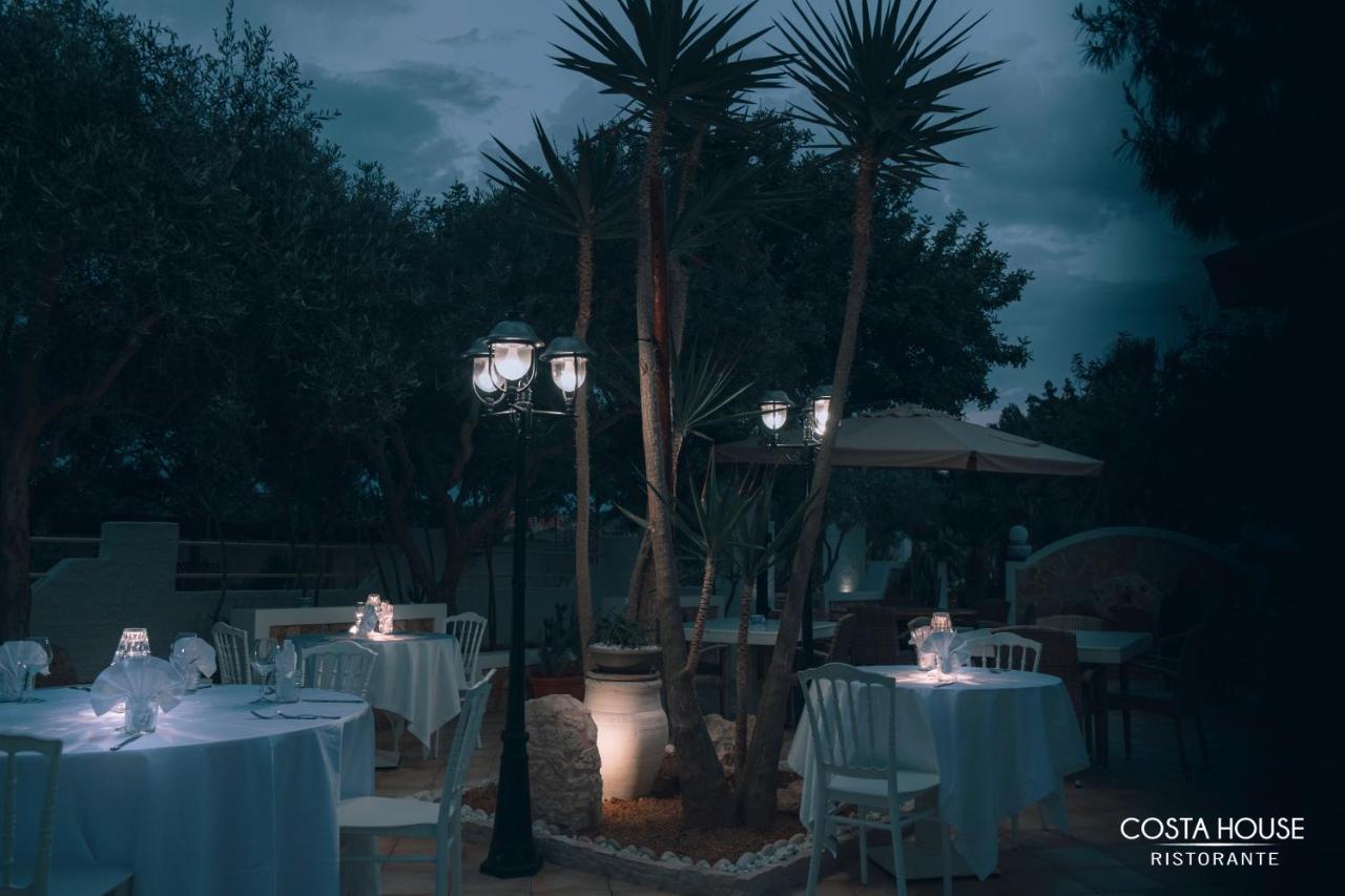 Agriturismo Resort Costa House LMP Eksteriør billede