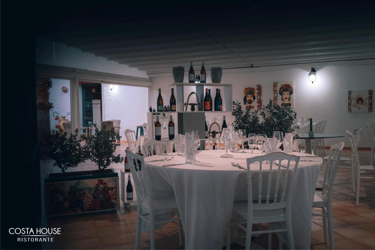 Agriturismo Resort Costa House LMP Eksteriør billede